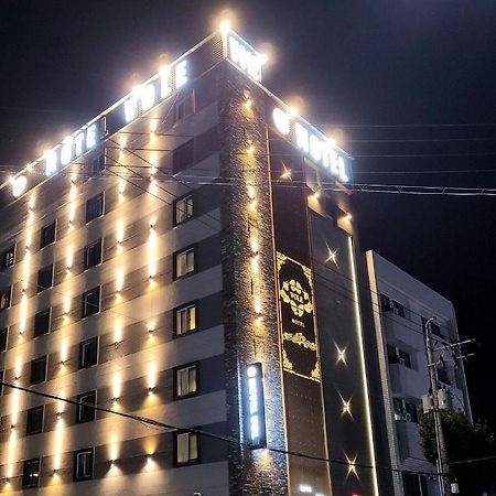 Vole Hotel Tongyeong Exterior foto